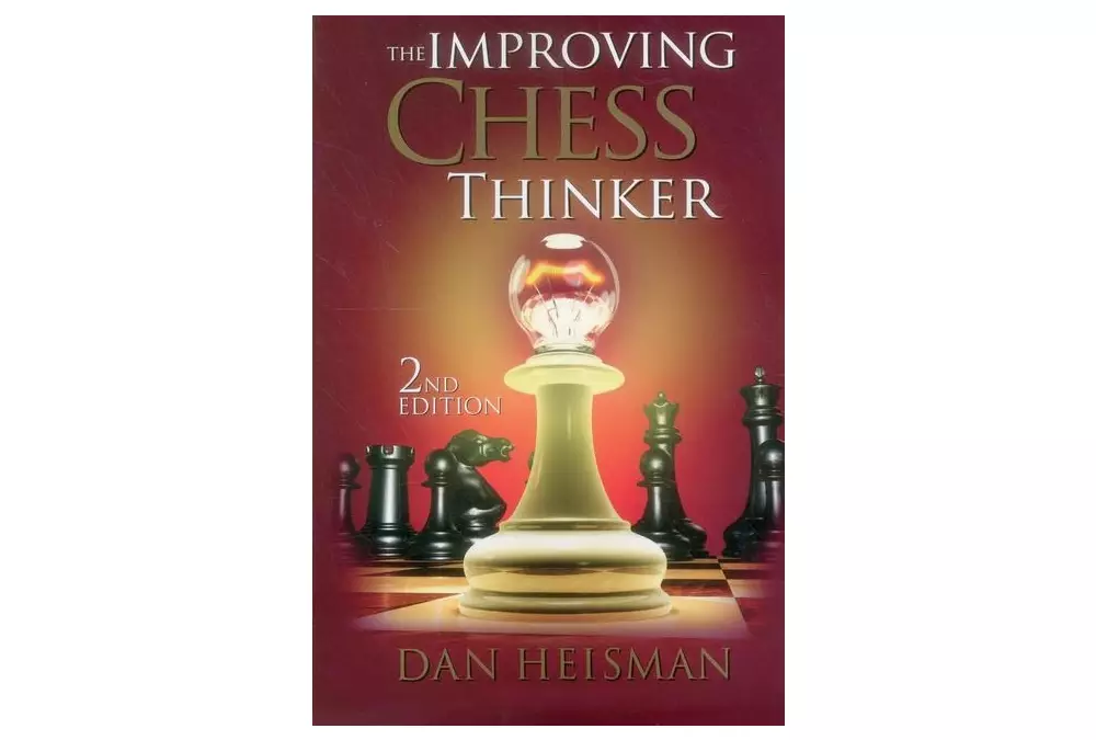Improving Chess Thinker
